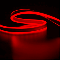 Φωτοσωλήνας Κόκκινος  Διπλή Πλευρά 50m Κουλούρα | Aca Lighting | X08544412